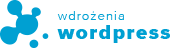 Wdrożenia WordPress - Logo